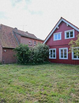 6529 - Platz für zwei Generationen - zum Preis von einem! - Bösel
