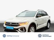 VW T-Roc, 1.5 l TSI R-Line OPF, Jahr 2023 - Kaltenkirchen