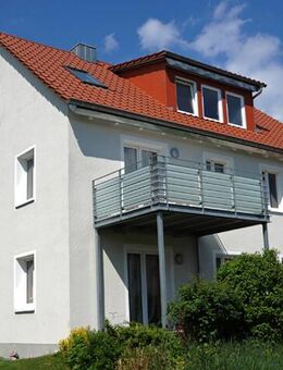 * HIER LIEGEN SIE GOLDRICHTIG * Zentrale 3-Zimmer-Wohnung m. Balkon - Aalen