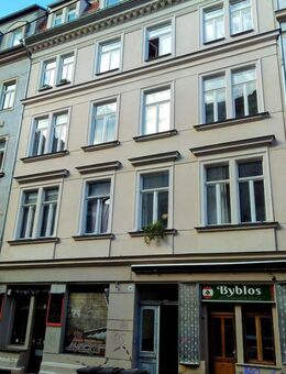 Klein & Hübsch! 2 Zimmer-Wohnung im Dachgeschoß Louisenstraße Dresden-Neustadt - Dresden