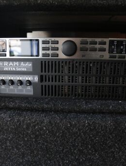 Professionelle PA Endstufe RAM Audio Z 440 4 x 1 kW - Gensingen