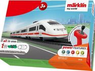 Märklin Modelleisenbahn-Set Märklin my world - Startpackung ICE 3 - 29430, Spur H0, mit Licht und Sound