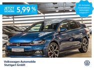 VW Polo, GTI, Jahr 2020 - Stuttgart