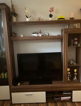 Wohnwand / Anbauwand - Riesa