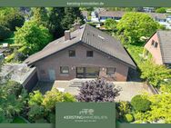 Krefeld-Verberg! Freistehendes Einfamilienhaus mit 950m² großem Sonnengrundstück in Bestlage! - Krefeld