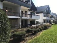 Kurgebiet Obernberg: 3 Zimmer-Wohnung mit Einbauküche und zwei Balkonen - Bad Salzuflen