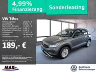 VW T-Roc, 1.5 TSI BEATS APP VC, Jahr 2023 - Offenbach (Main)