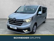 Renault Trafic, Grand Combi Evolution Blue dCi 150, Jahr 2022 - Zwickau