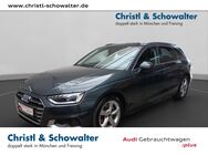 Audi A4, Avant 35TDI Advanced SPORT, Jahr 2022 - Freising