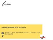 Innendienstberater (m/w/d)