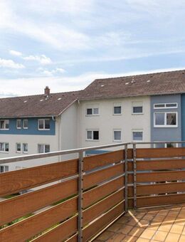 Toller Blick: 3-Zimmer-DPenthousewohnung mit Balkon - Donaueschingen