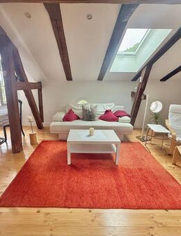 Attraktive DG- Wohnung in repräsentativer Stadtvilla & zentraler Lage am Pfaffenteich - Schwerin