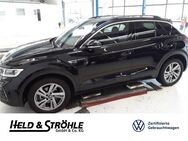 VW T-Roc, 1.5 TSI R-Line, Jahr 2023 - Neu Ulm