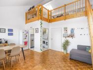 Helle, gepflegte Maisonettewohnung mit 3 Zimmern im Regensburger Westen mit Tiefgarage zu verkaufen - Regensburg