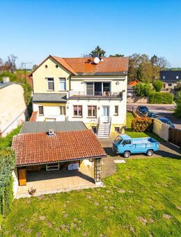 Wohn- und Geschäftshaus mit tollem Grundstück in Eichenbarleben zu verkaufen! - Hohe Börde