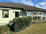 Bungalow mit Wintergarten und Kamin - Neubrandenburg