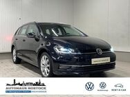 VW Golf Variant, 1.5 TSI Golf VII Highline, Jahr 2017 - Rostock