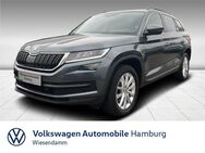 Skoda Kodiaq, 1.5 TSI Ambition, Jahr 2021 - Hamburg