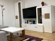 Neubau 2. Zi - Wohnung voll ausgestattet und möbliert - Privatvermietung - Freilassing