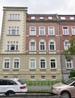 5,88% Mietrendite - vermietete 2-Raumwohnung in Zwickau - Zwickau