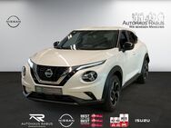 Nissan Juke, DIG-T N-Connecta, Jahr 2020 - Memmingen