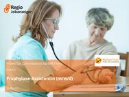 Prophylaxe-Assistentin (m/w/d) - Bonn