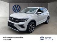 VW T-Cross, 1.0 TSI R-Line IQ Light d315bz, Jahr 2024 - Frankfurt (Main)