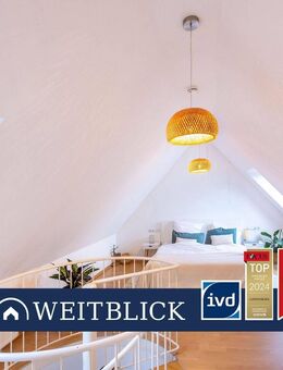 WEITBLICK: Maisonette Momentum! - Stuttgart