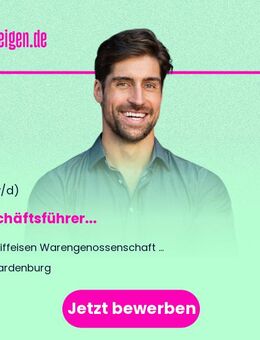 Geschäftsführer (m/w/d) - Wardenburg