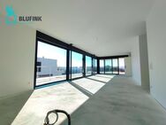 Exklusives Penthouse mit riesigen Sonnenterrassen und optionaler Seniorenbetreuung - - Gailingen (Rhein)