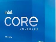Intel Core i5 11600K 3,9 Ghz / 4,9 Ghz - Kirkel