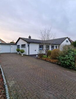 Großzügiger Bungalow nahe dem Barßler Hafen - Barßel