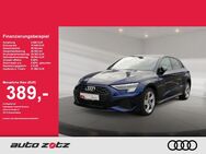 Audi A3, Sportback S line 45 TFSIe, Jahr 2022 - Landau (Pfalz)