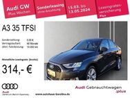 Audi A3, Lim 35 TFSI Adv, Jahr 2023 - Berlin