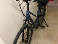 E-Bike von Pegasus - Salzatal