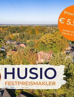 Besondere Immobilie auf dem Osterberg mit einmaligen Weitblick in Ashausen bei Stelle - Stelle