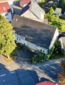Charmantes Einfamilienhaus mit viel Potenzial in Alsfeld Berfa! - Alsfeld
