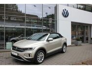 VW T-Roc Cabriolet Style 1.0 TSI Navi,LED,SHZ,BT - Wildberg (Baden-Württemberg)