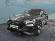 Audi e-tron, 50 Q S LINE LM21, Jahr 2021 - München