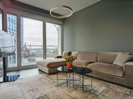 „Elbe in Sicht“ Luxuriöses Apartment in pulsierender Lage! - Hamburg