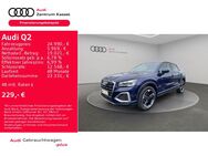 Audi Q2, 35 TFSI, Jahr 2021 - Kassel