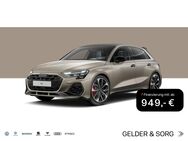 Audi S3, Sportback TFSI AKRA|||SONOS|EXCLUSIVE, Jahr 2022 - Schweinfurt