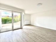 Helle 1-Zimmer-Wohnung mit Terrasse in Eutin-Neudorf! - Eutin