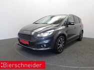 Ford S-Max, 1.5 EcoBoost Titanium 17, Jahr 2018 - Weißenburg (Bayern)