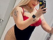 Wollüstige blonde Latina Göttin ❤️ TS ELEKTRA💖 Intensiver Genuss💖Neu in Hamburg ❤️ - Hamburg