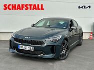 Kia Stinger 3.3T AWD AT8 GT VEL.LED GD Sportauspuff - Bergheim (Nordrhein-Westfalen)