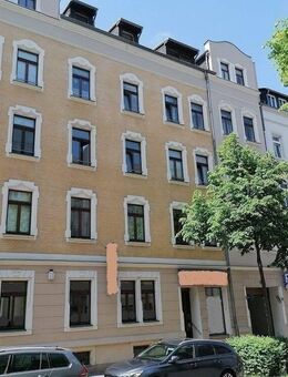 !! vermietete 2-Zimmer-Wohnung mit überdachtem PKW-Stellplatz in gepflegtem Mehrfamilienhaus !! - Chemnitz
