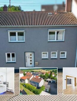 Gepflegtes Einfamilienhaus in Saarwellingen-Reisbach - Saarwellingen