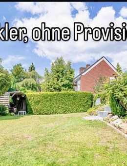 Modernisierte Gartenwohnung in Top Lage von Sankt Mauritz - Münster