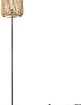 Paco Home Stehlampe Pedro, ohne Leuchtmittel, moderne LED Lampe in Boho Optik, Wohnzimmer, Schlafzimmer, Fassung E27